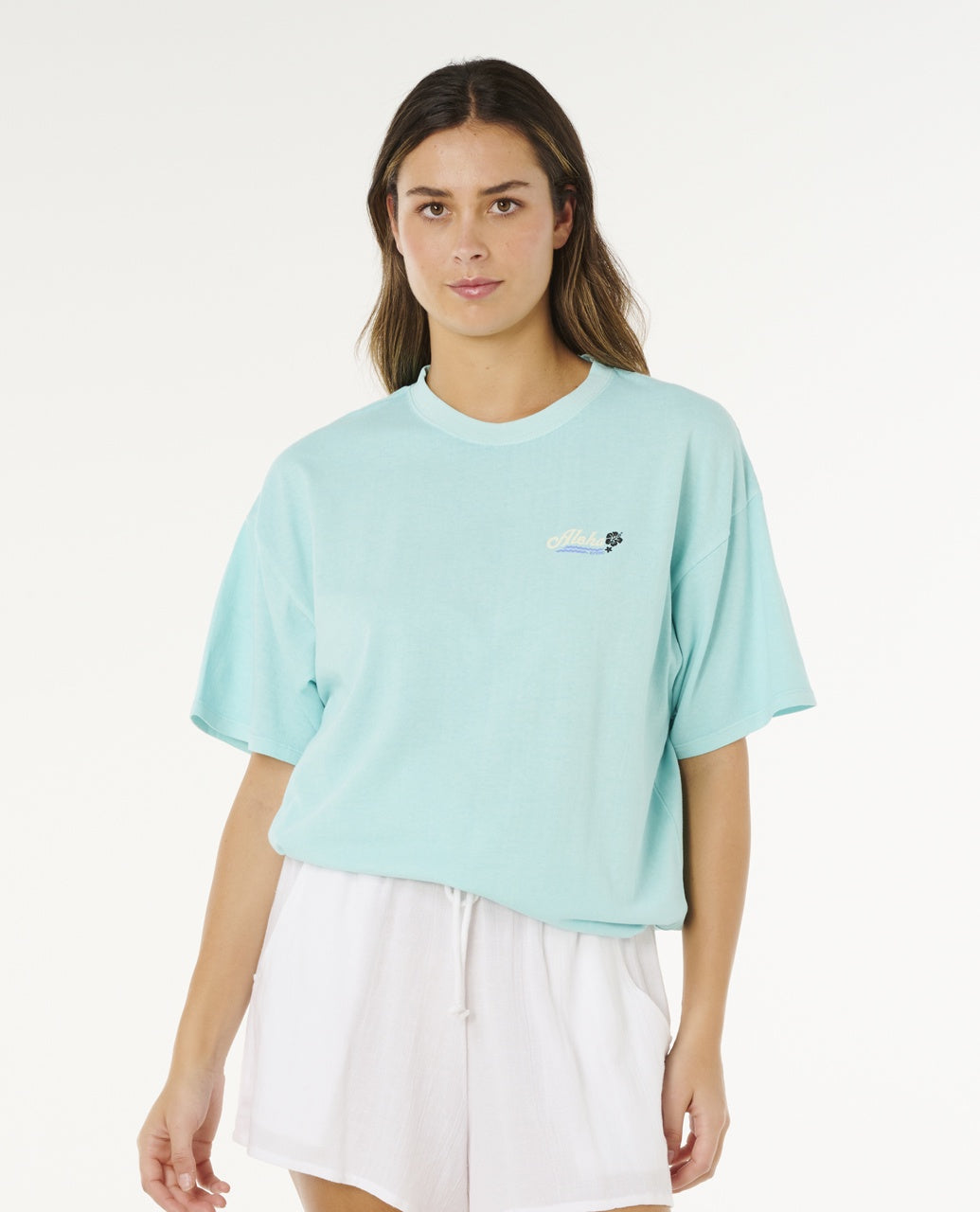 ALOHA HERITAGE TEE