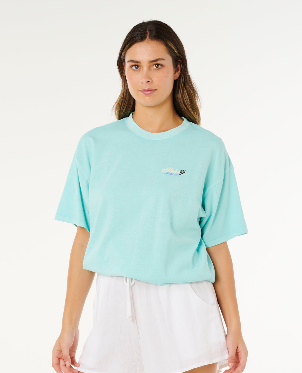 ALOHA HERITAGE TEE