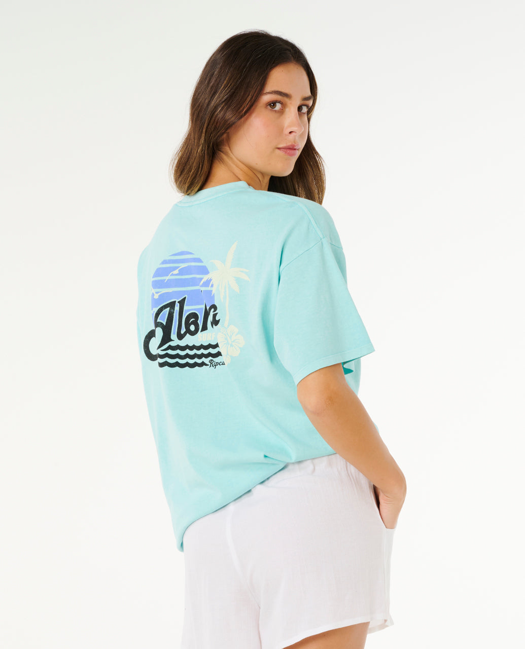 ALOHA HERITAGE TEE