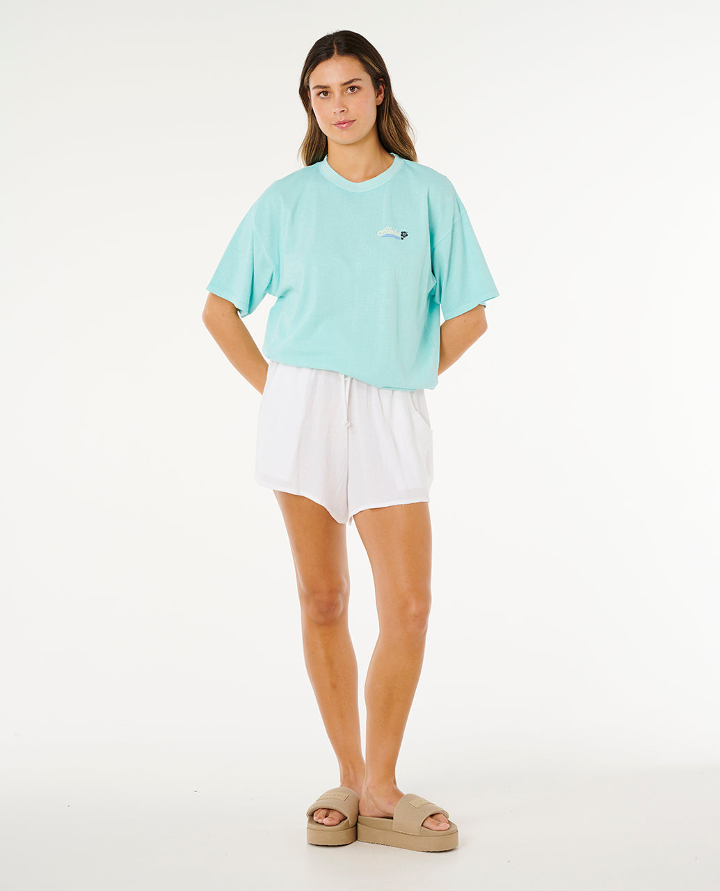 ALOHA HERITAGE TEE