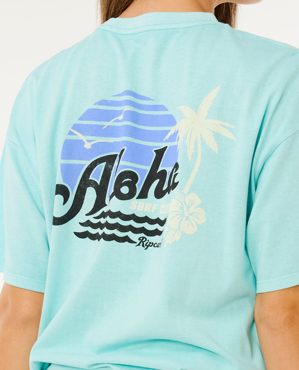 ALOHA HERITAGE TEE