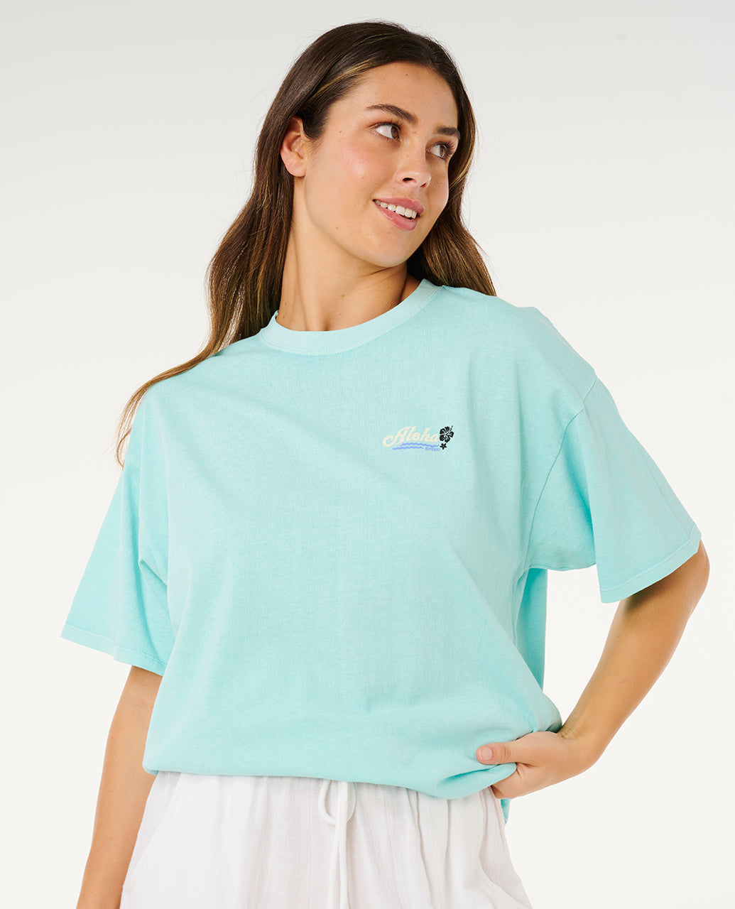 ALOHA HERITAGE TEE