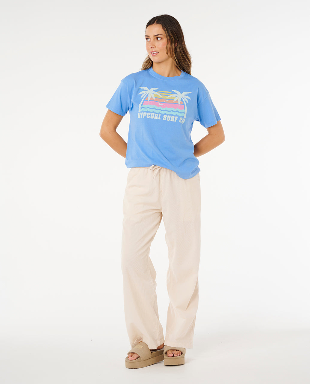 MALIBU RELAXED TEE