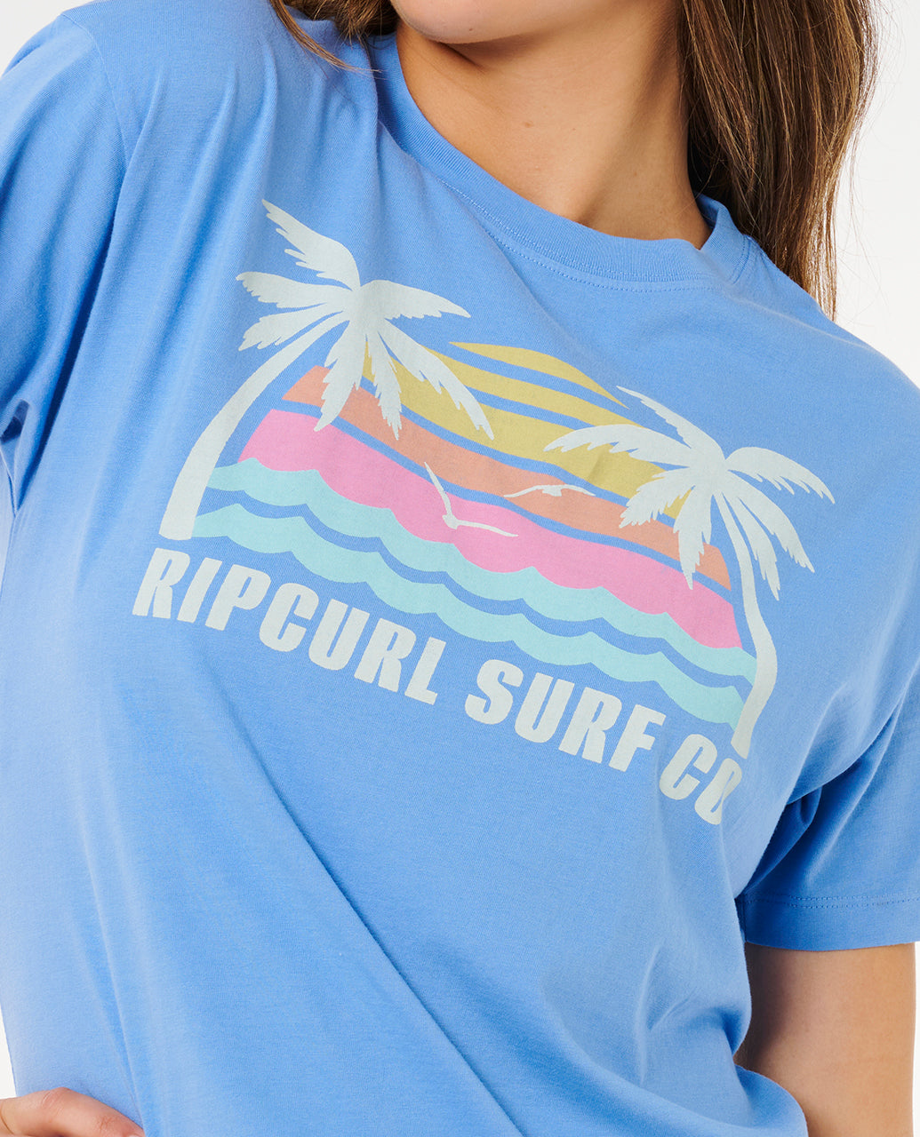 MALIBU RELAXED TEE