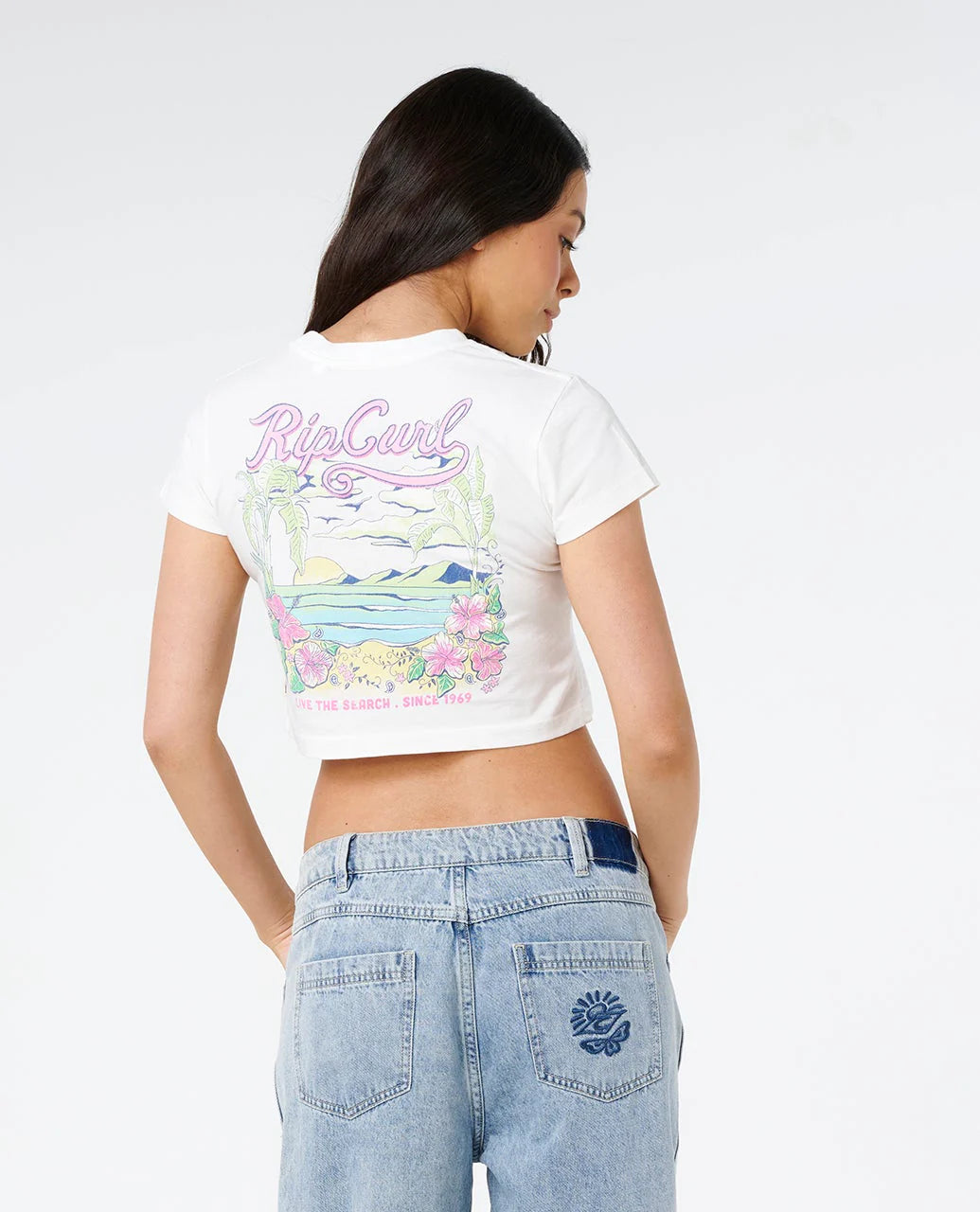 SALOON RELAXED TEE