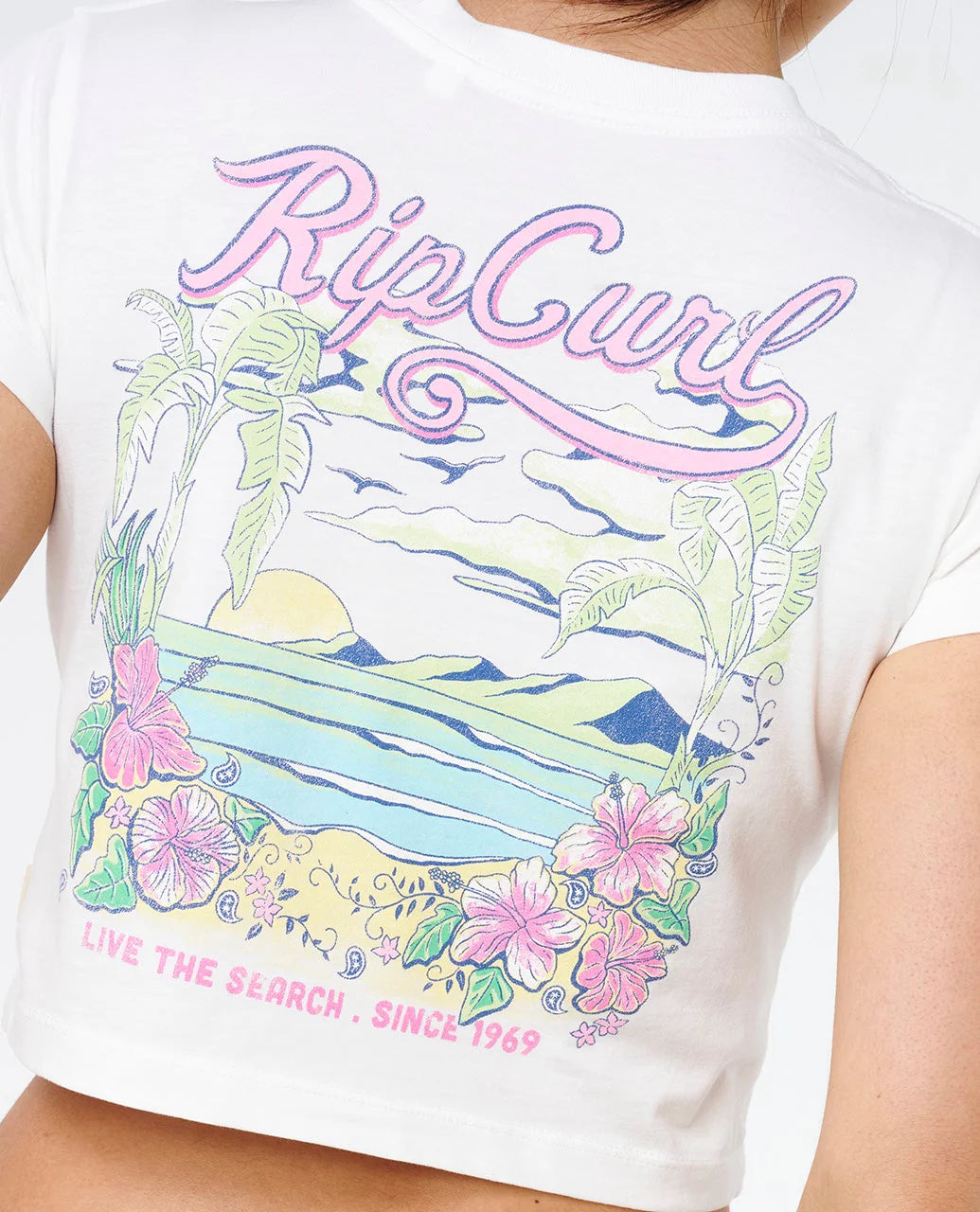 SALOON RELAXED TEE