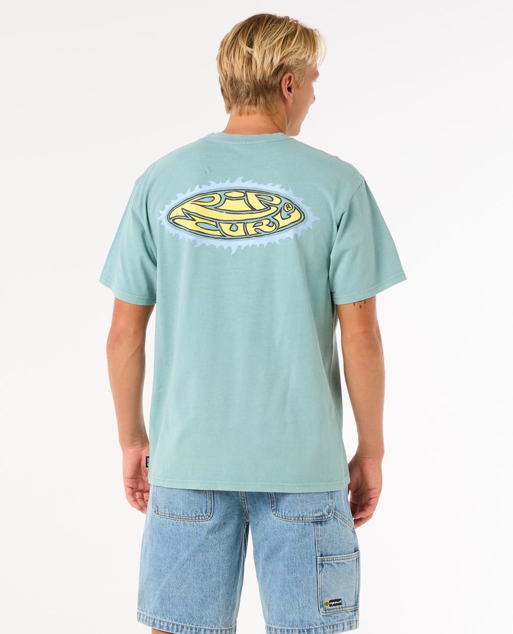 RAW ENERGY SLOTH TEE