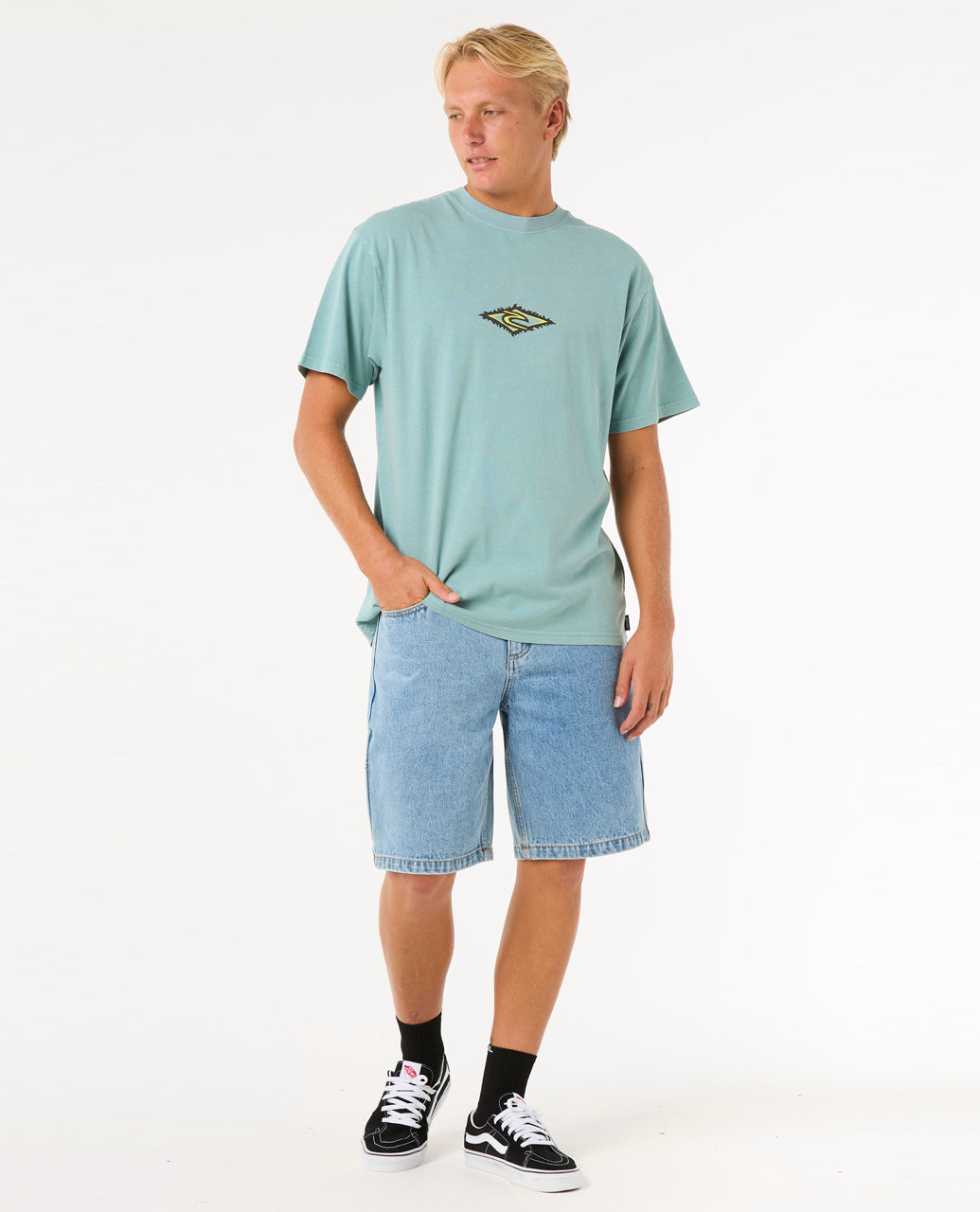 RAW ENERGY SLOTH TEE