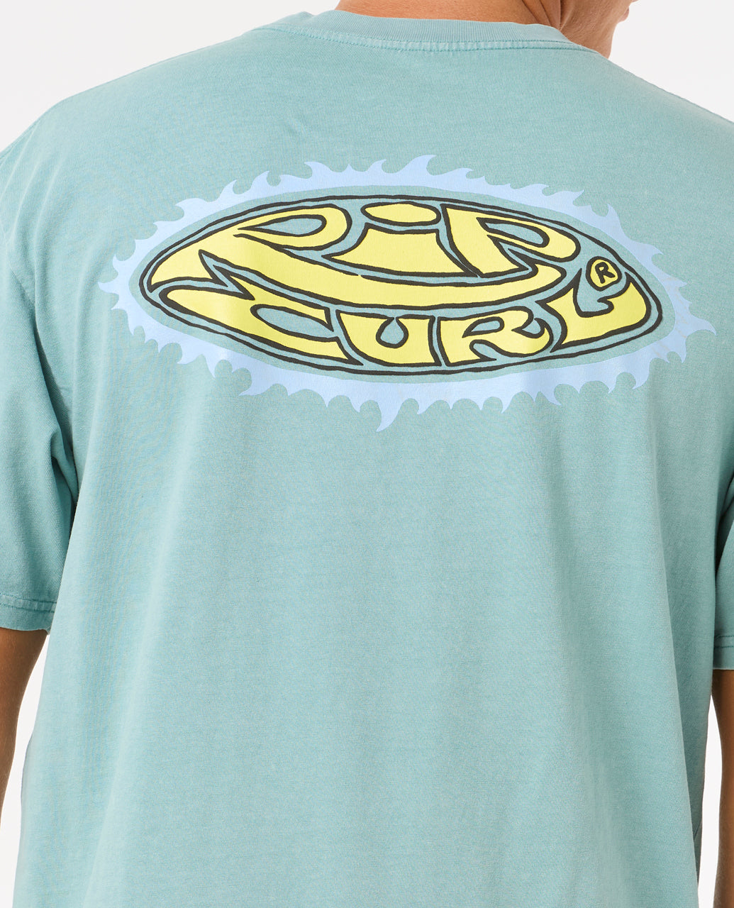 RAW ENERGY SLOTH TEE