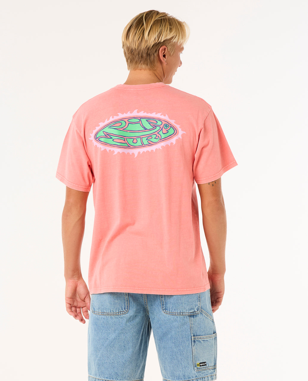 RAW ENERGY SLOTH TEE