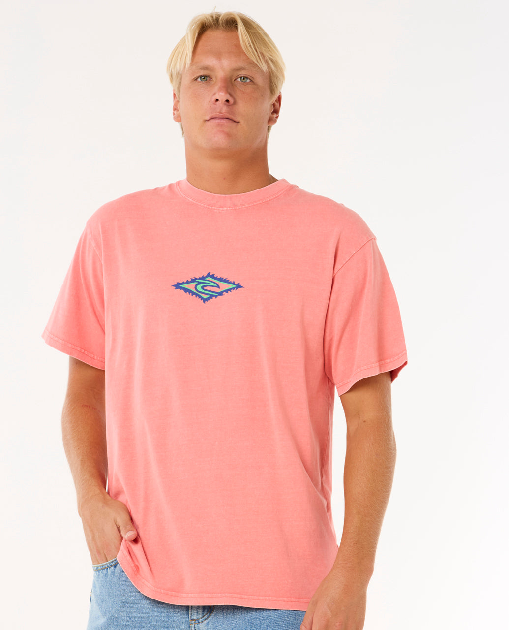 RAW ENERGY SLOTH TEE