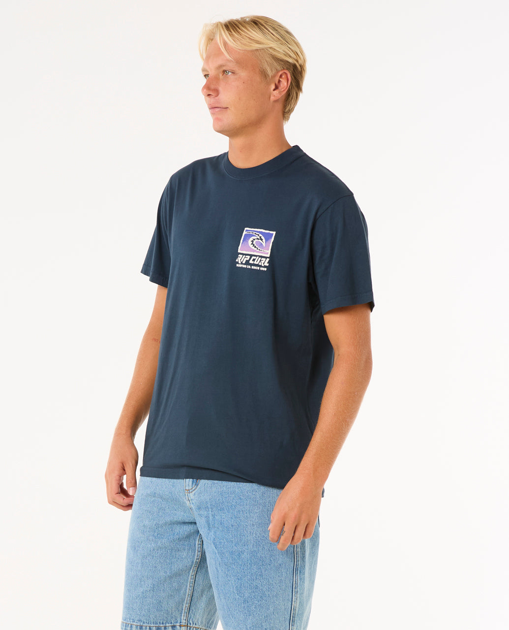 RAW ENERGY TRAD TEE