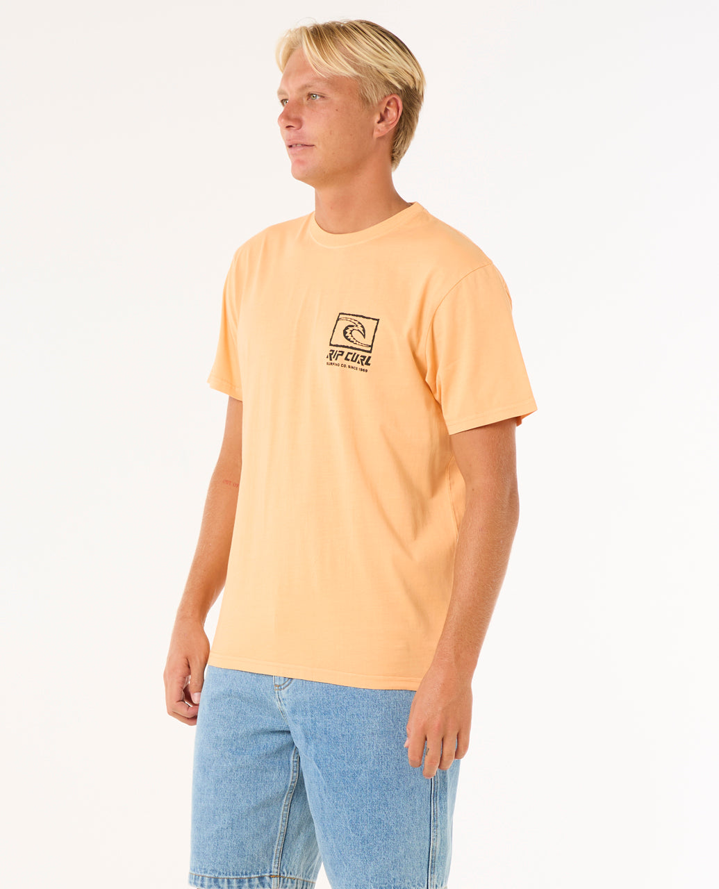 RAW ENERGY TRAD TEE