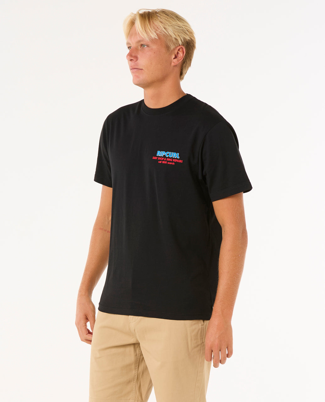 SURF REVIVAL DING REPAIR TEE