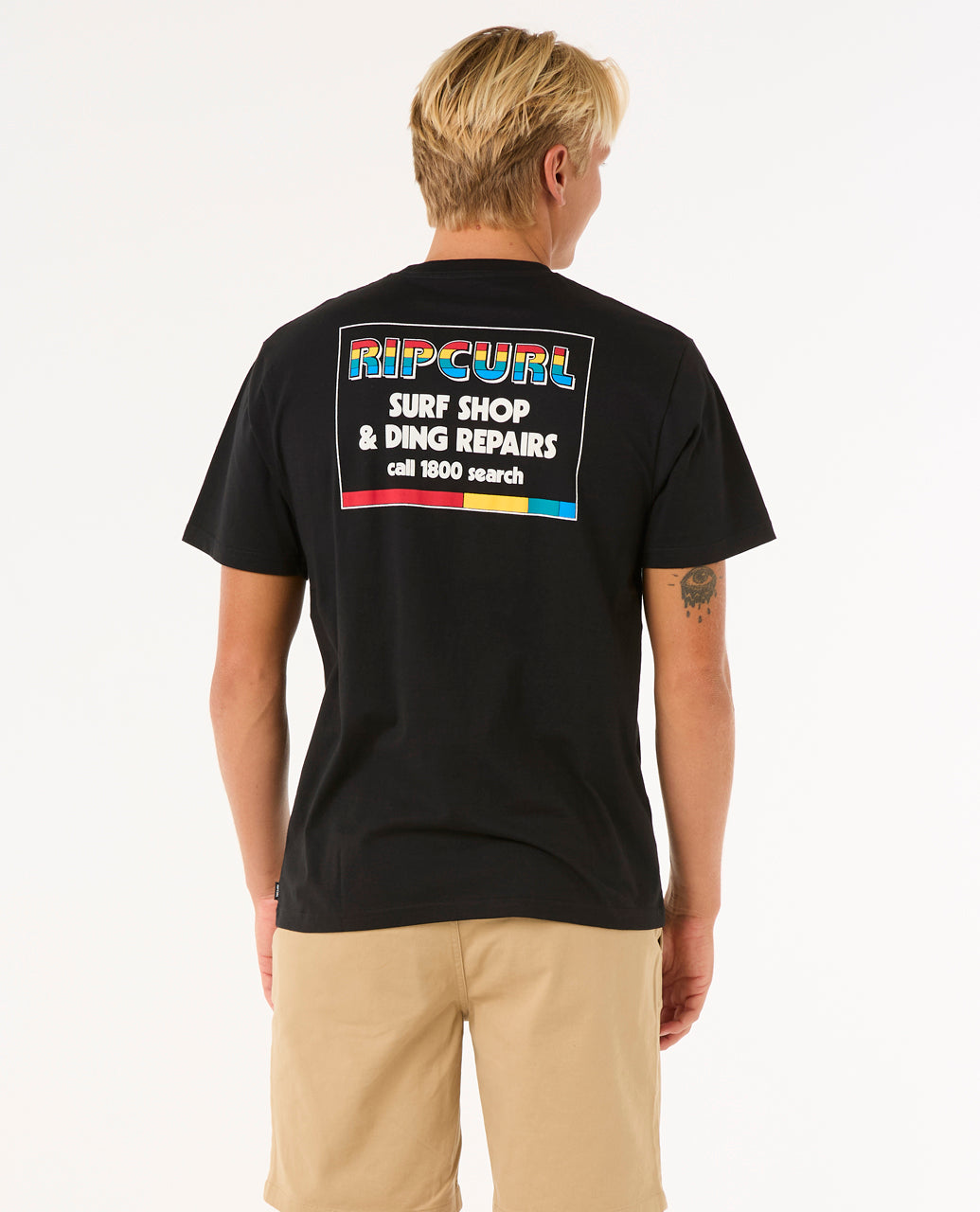 SURF REVIVAL DING REPAIR TEE