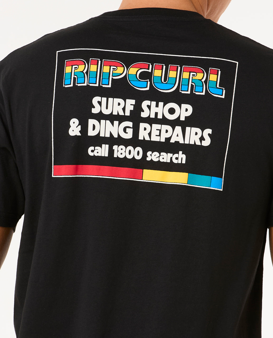 SURF REVIVAL DING REPAIR TEE