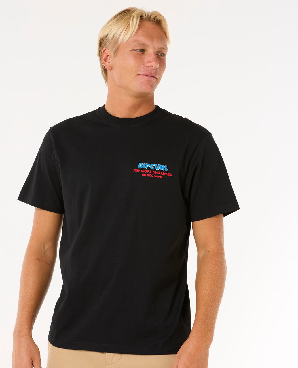 SURF REVIVAL DING REPAIR TEE