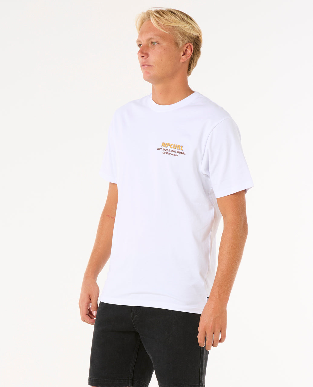 SURF REVIVAL DING REPAIR TEE