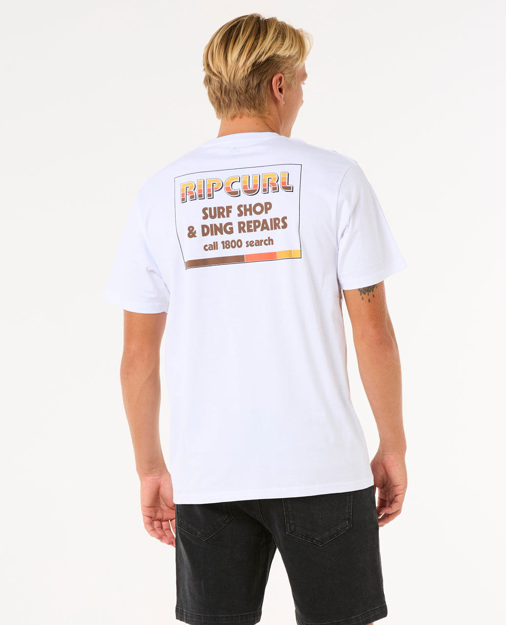 SURF REVIVAL DING REPAIR TEE