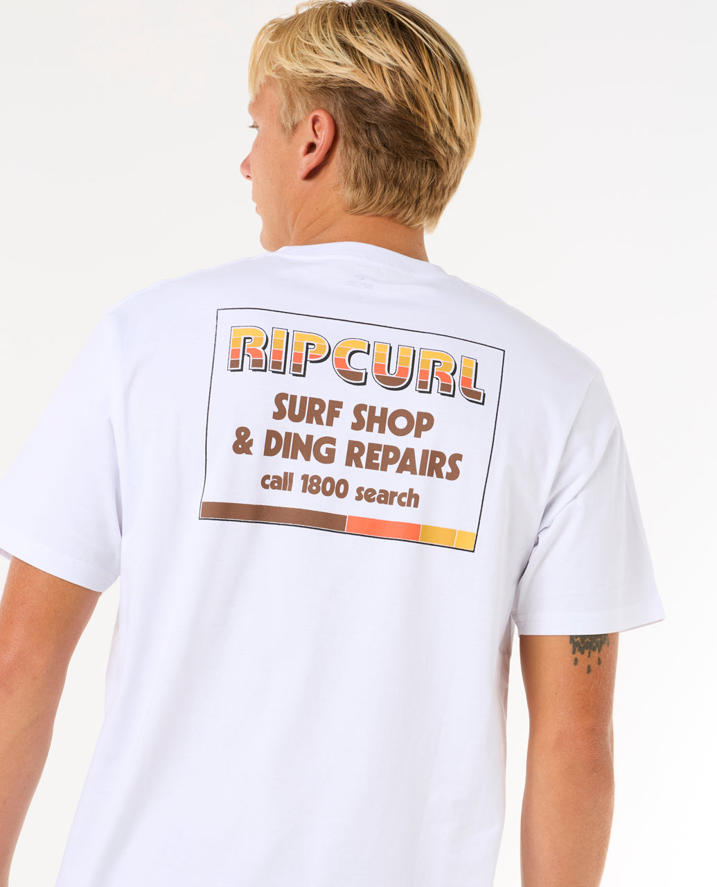 SURF REVIVAL DING REPAIR TEE