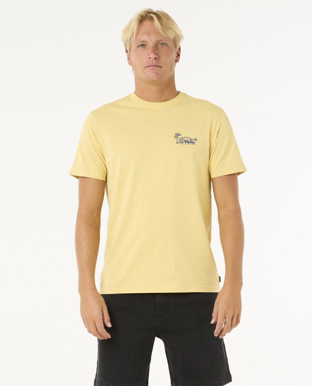 KEEP ON TRUCKING TEE