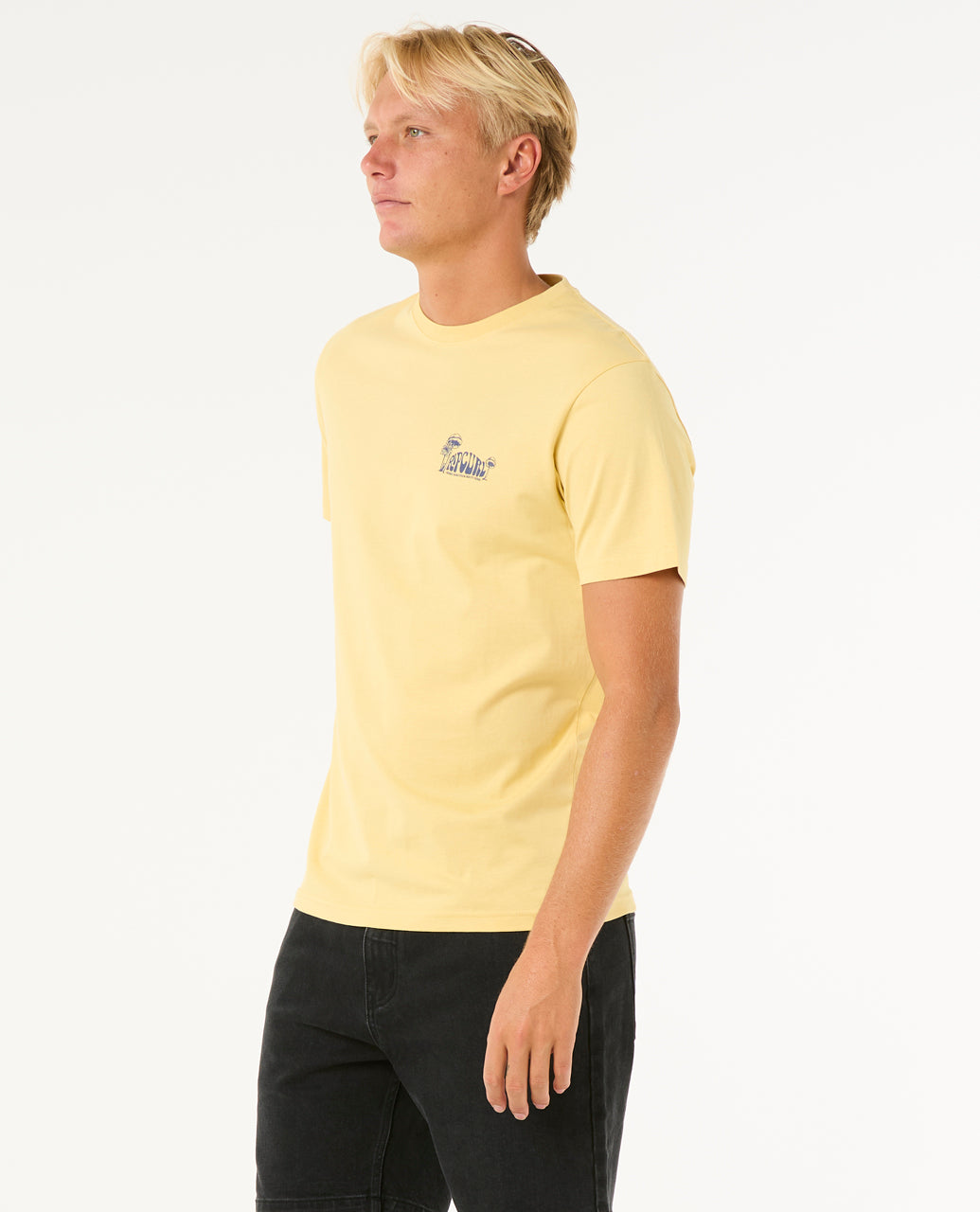 KEEP ON TRUCKING TEE