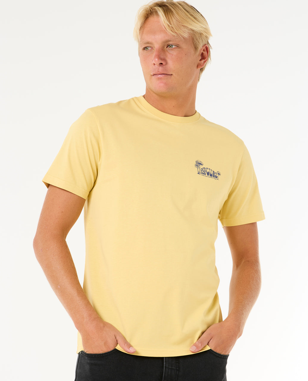 KEEP ON TRUCKING TEE
