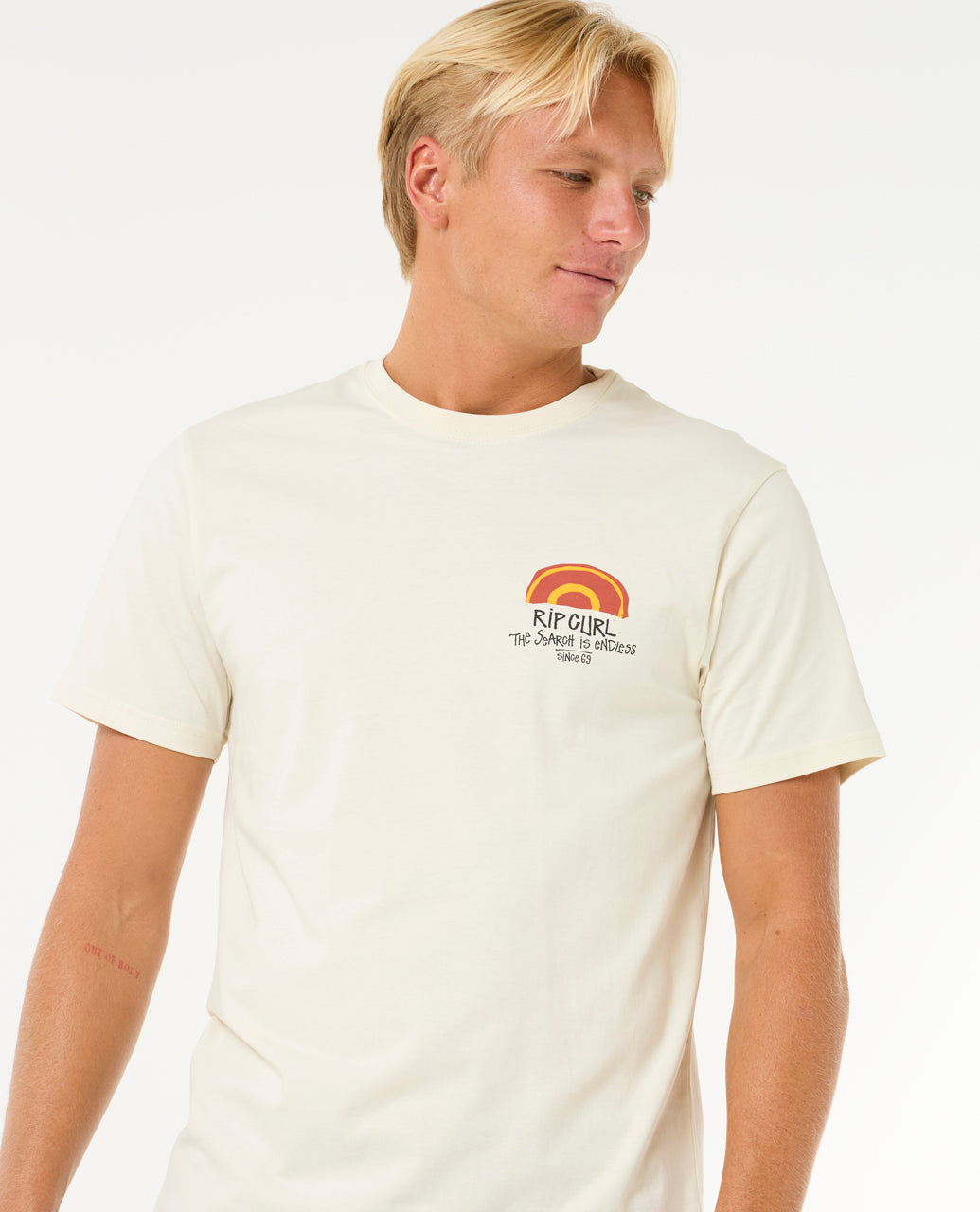 KEEP ON TRUCKING TEE
