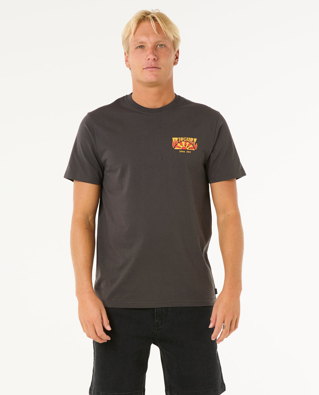 KEEP ON TRUCKING TEE