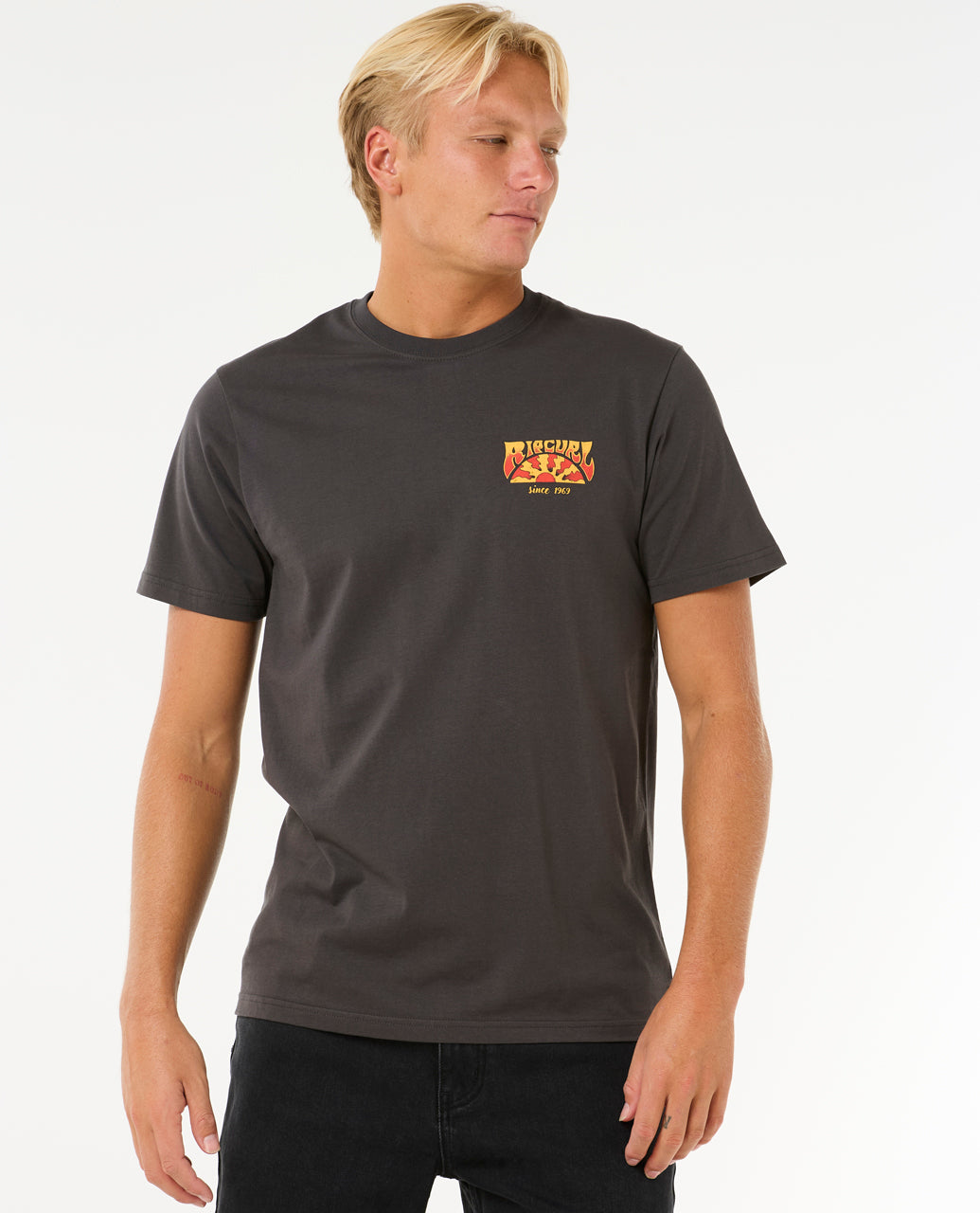 KEEP ON TRUCKING TEE