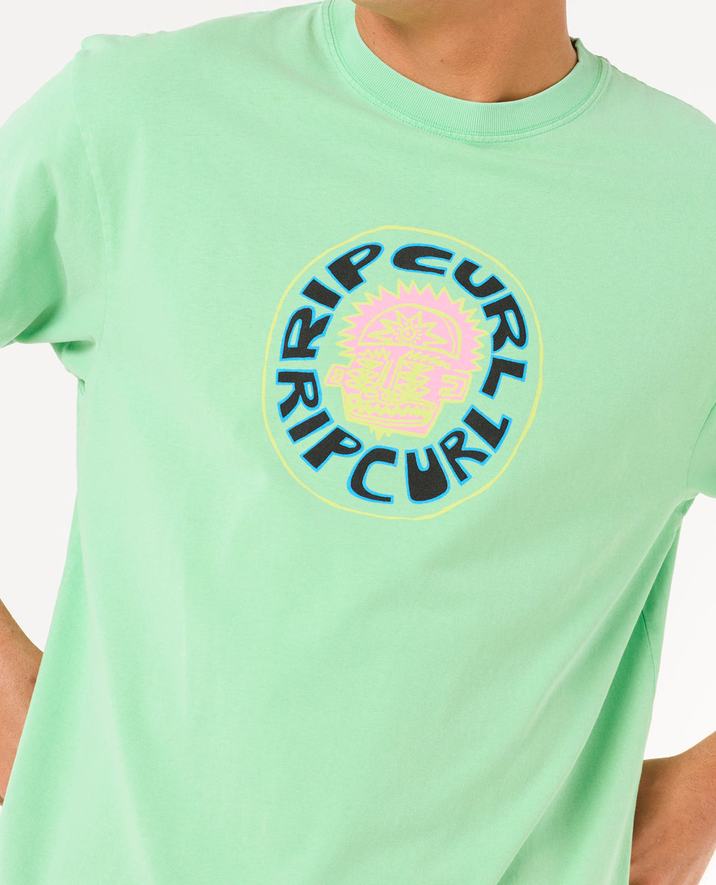 RAW ENERGY VISIONS TEE