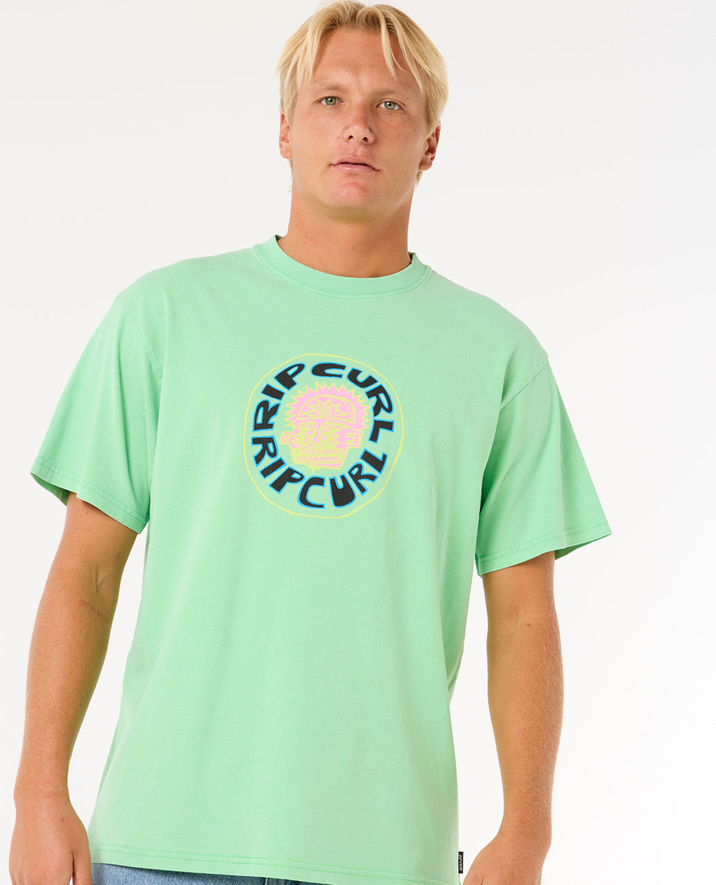 RAW ENERGY VISIONS TEE