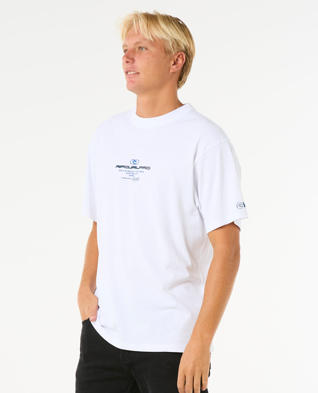 RIP CURL PRO 2025 LOCK UP TEE