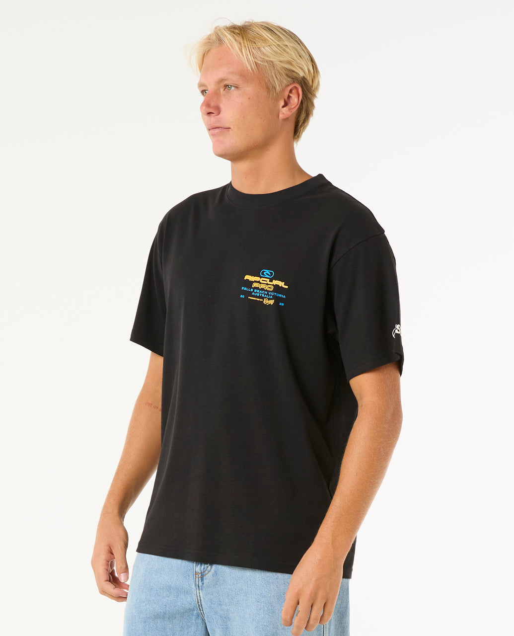 RIP CURL PRO 25 EVENT TEE