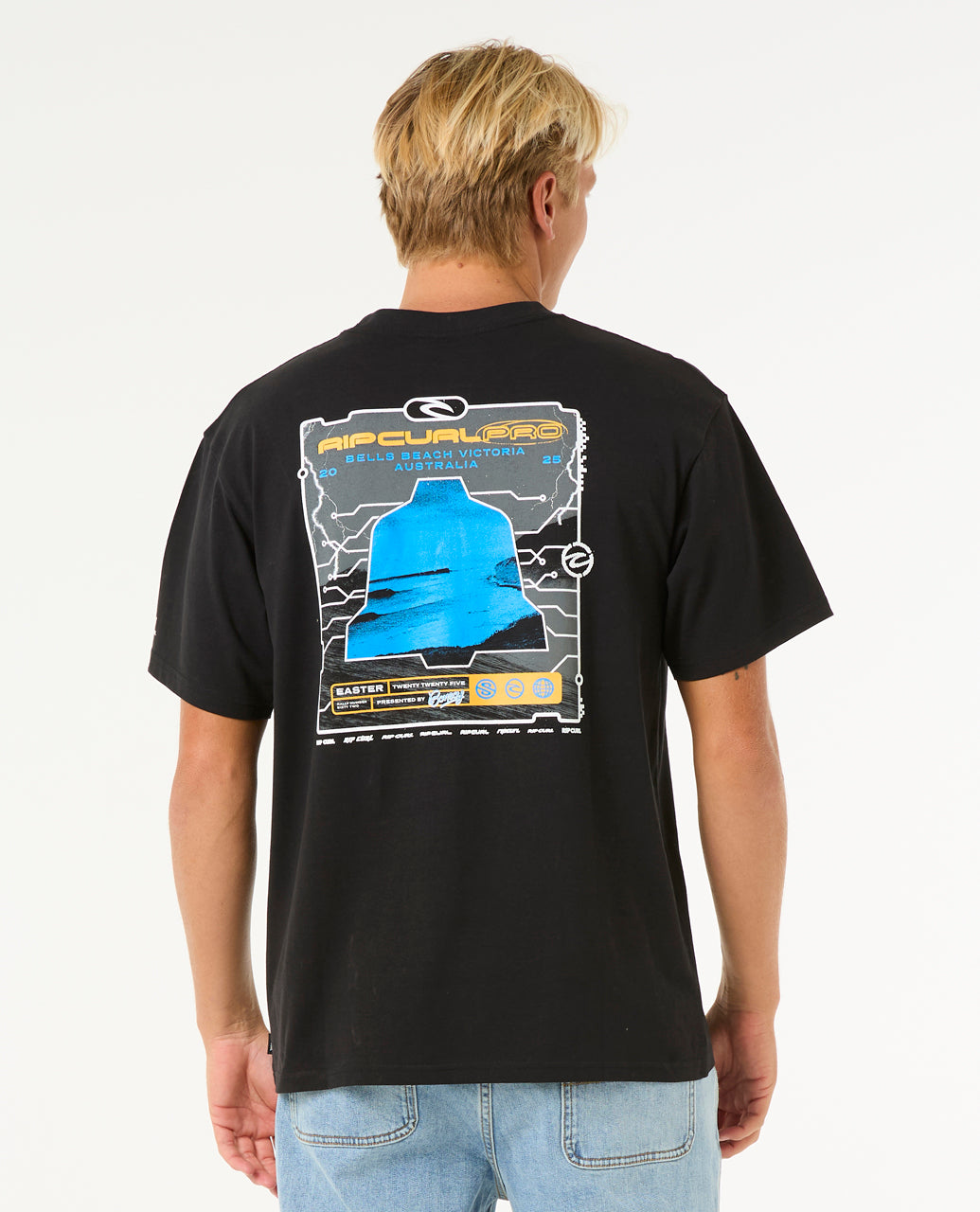 RIP CURL PRO 25 EVENT TEE