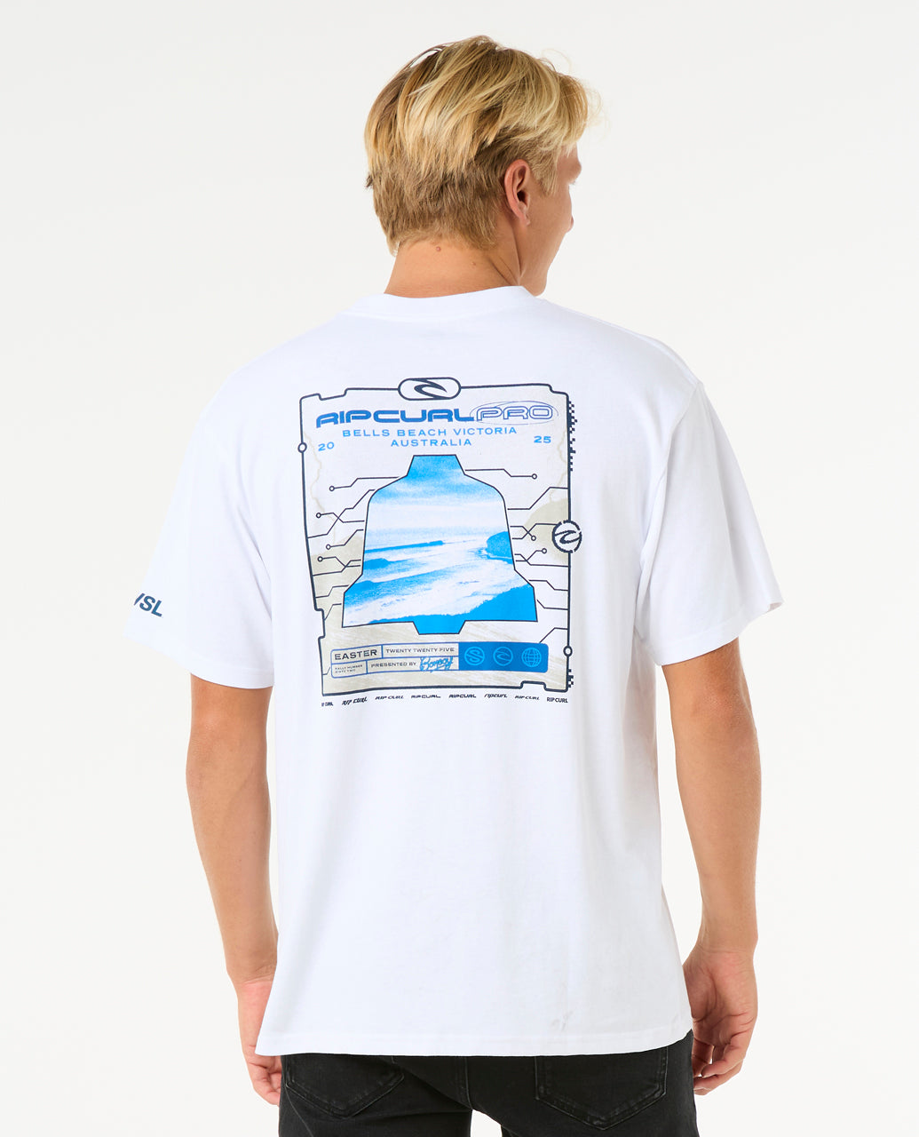 RIP CURL PRO 25 EVENT TEE