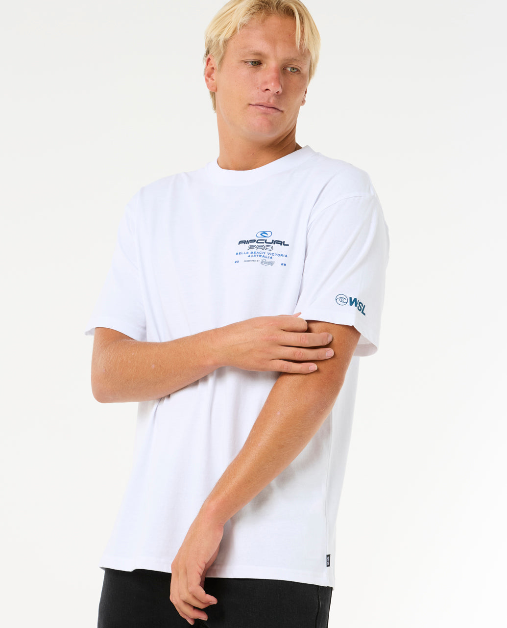 RIP CURL PRO 25 EVENT TEE