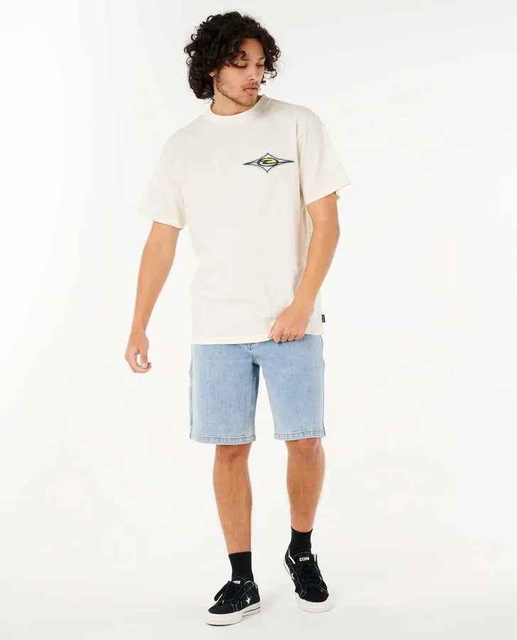 RAW ENERGY MAXXED TEE