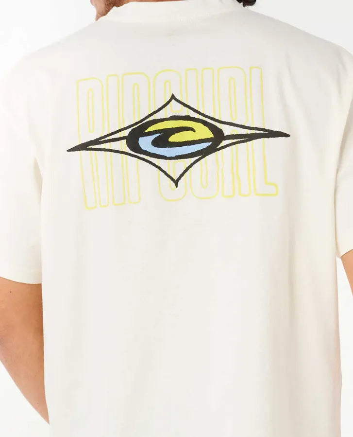RAW ENERGY MAXXED TEE
