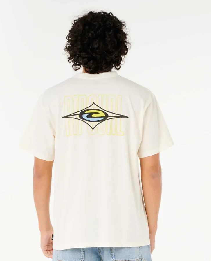 RAW ENERGY MAXXED TEE