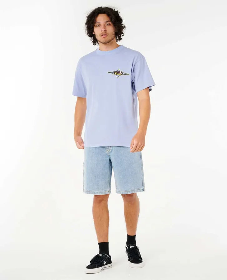 RAW ENERGY MAXXED TEE