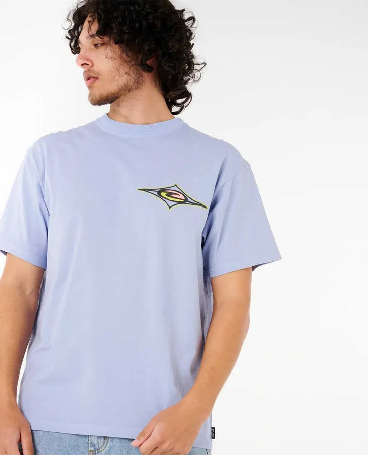 RAW ENERGY MAXXED TEE