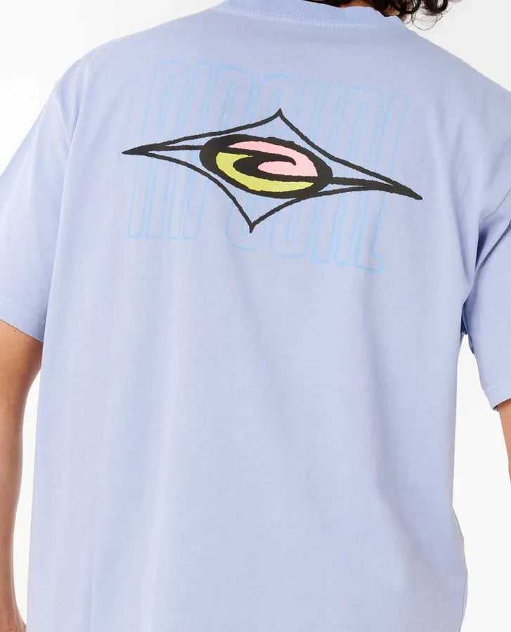 RAW ENERGY MAXXED TEE