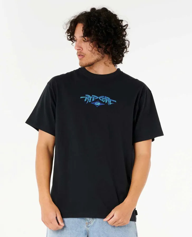 RAW ENERGY GNARLY TEE