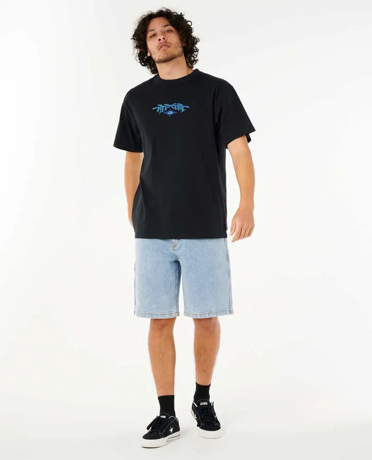 RAW ENERGY GNARLY TEE