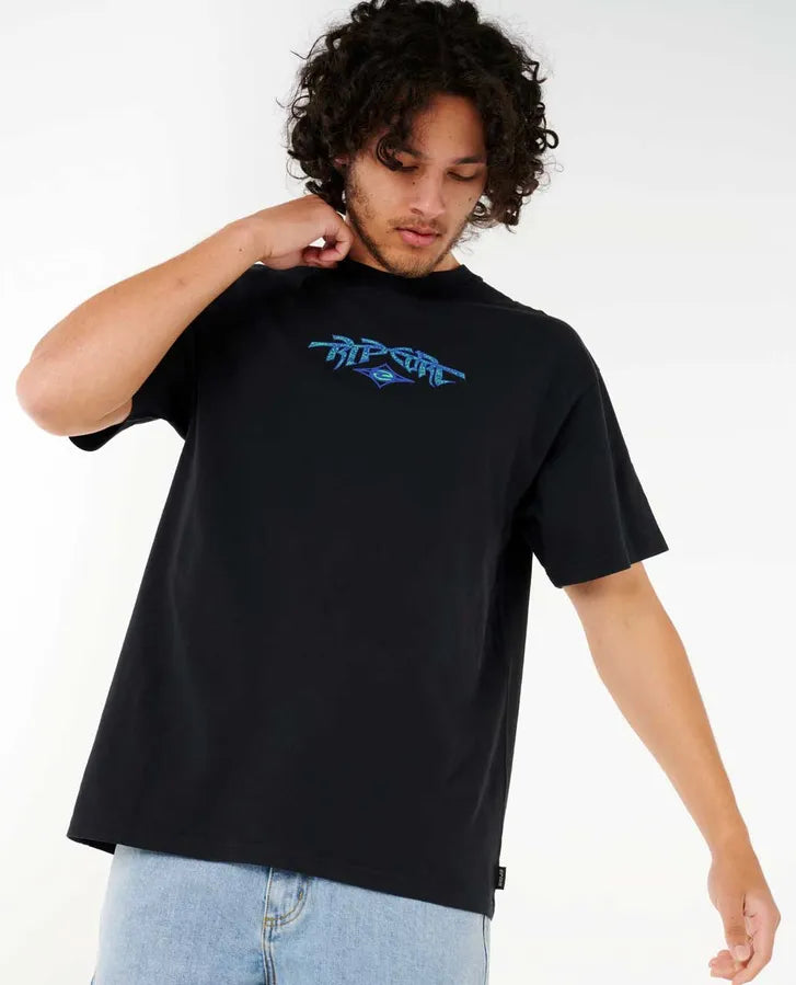RAW ENERGY GNARLY TEE