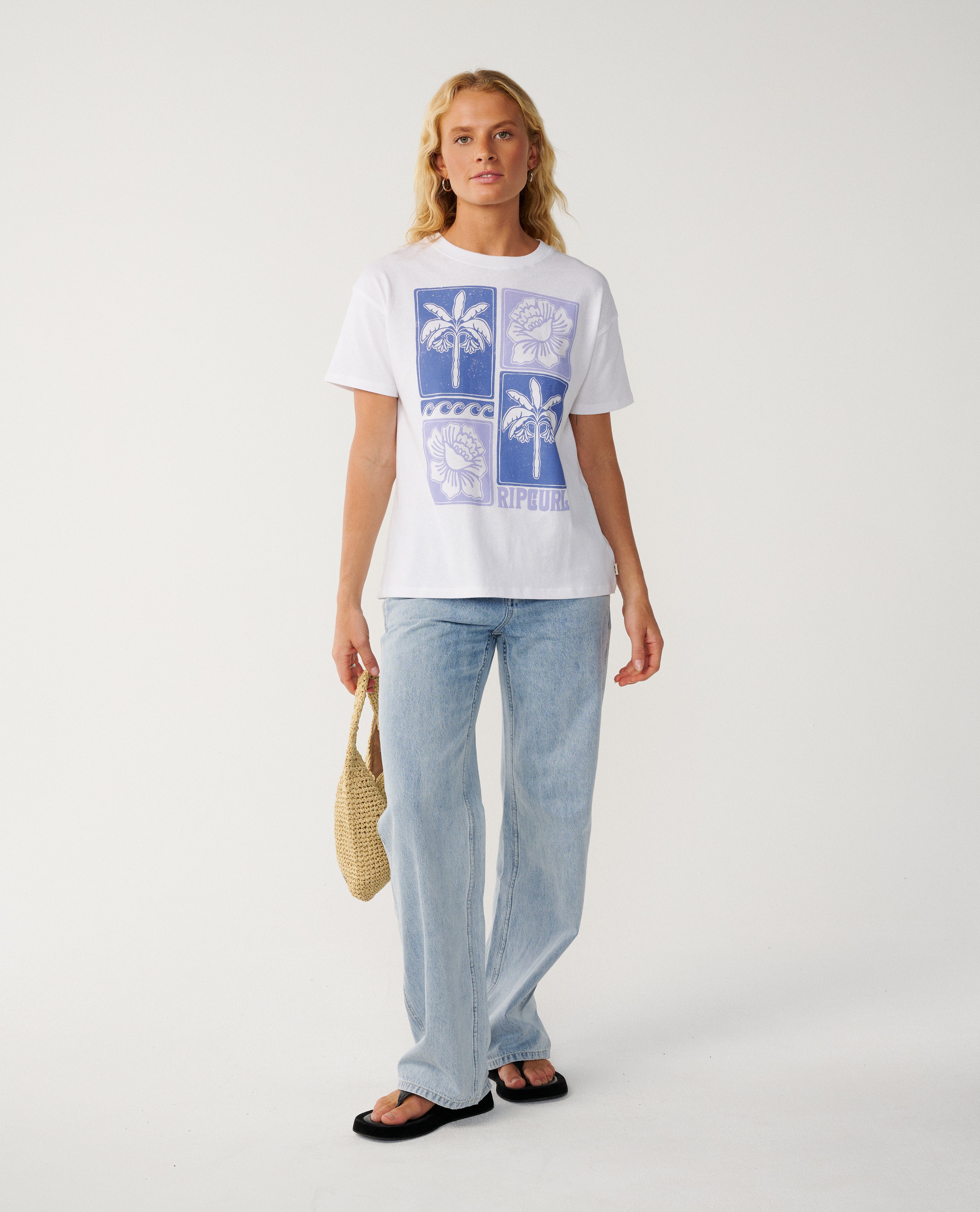 BOSSA NOVA RELAXED TEE