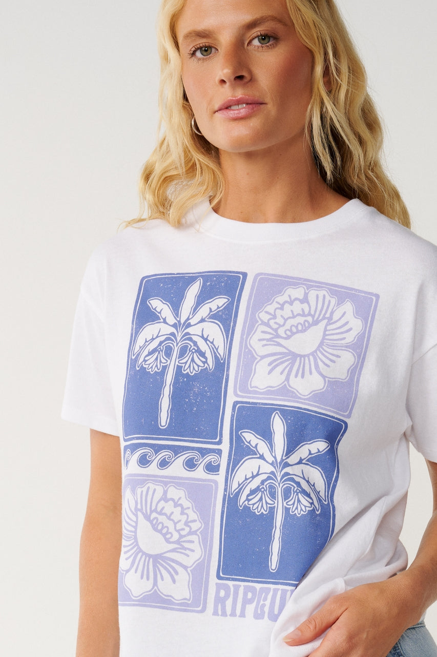 BOSSA NOVA RELAXED TEE