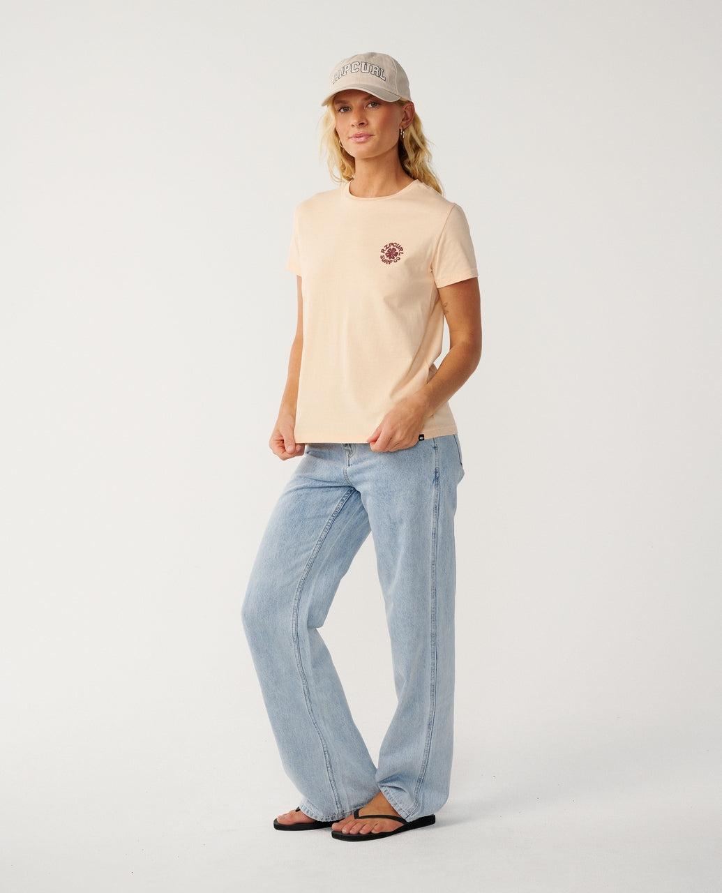 PARTY WAVE SS TEE STANDARD