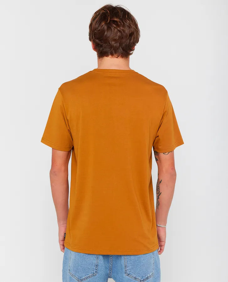 SPORTLINE BADGE SS TEE